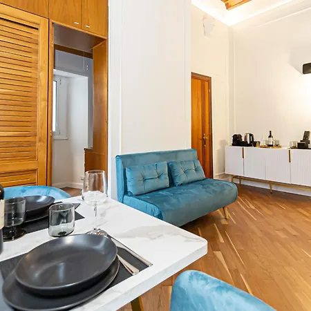 Kori Maison Fontana Di Trevi Apartmán Řím