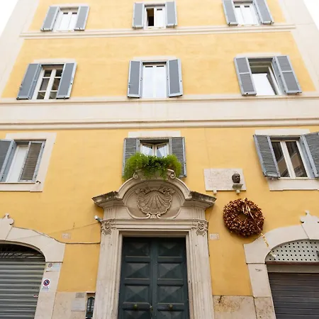 Kori Maison Fontana Di Trevi Apartmán Řím